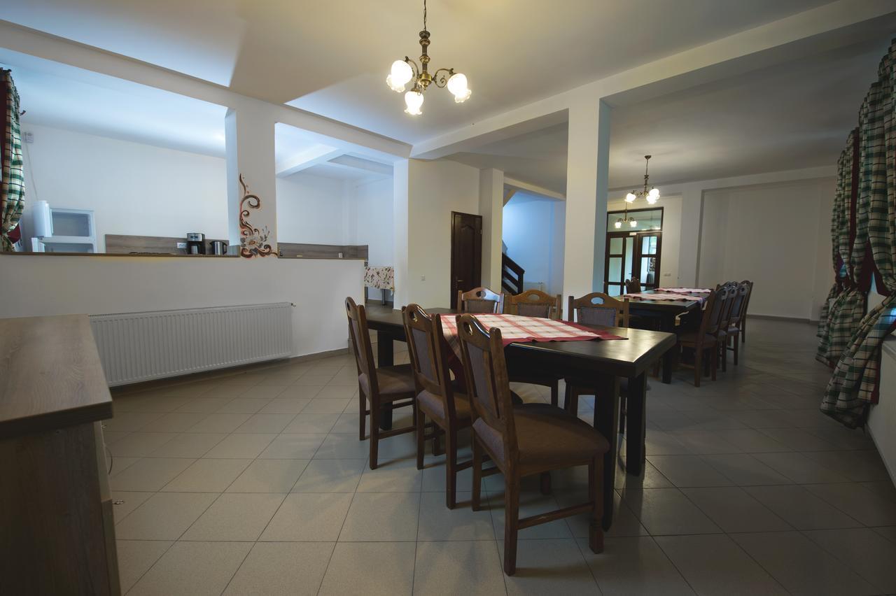 Complex Craiasa Muntilor Moieciu Hotel Moeciu De Sus Ngoại thất bức ảnh